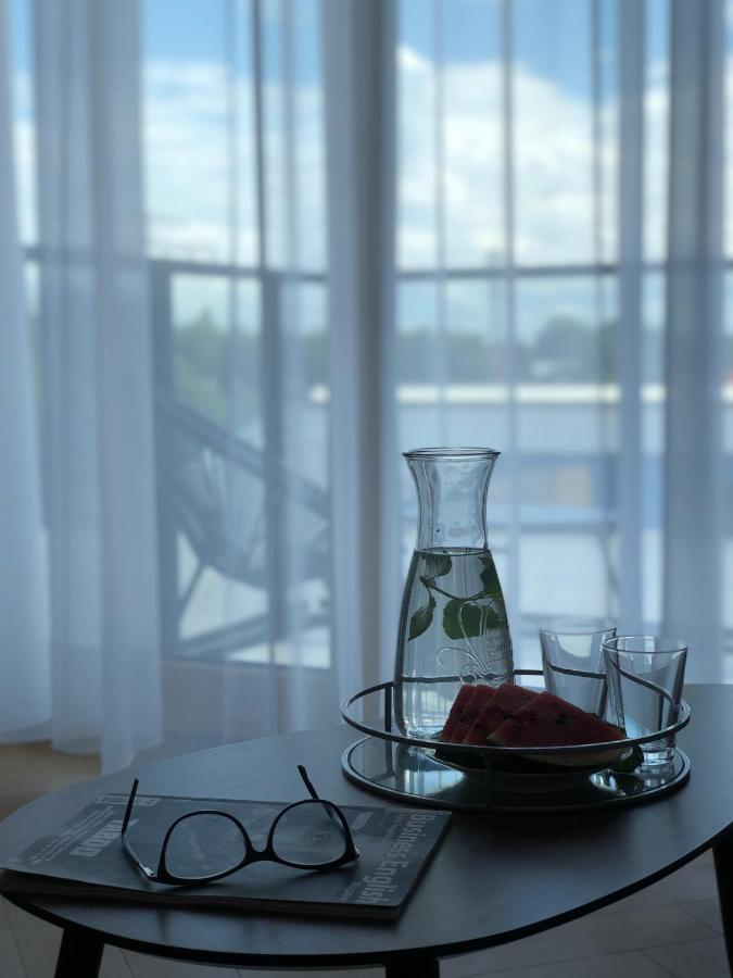 Goodtime Apartament Olivier Gdansk Luaran gambar