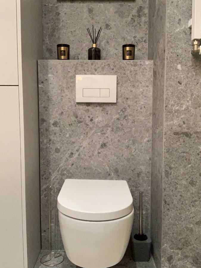 Goodtime Apartament Olivier Gdansk Luaran gambar