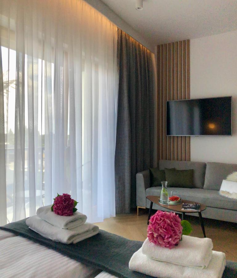 Goodtime Apartament Olivier Gdansk Luaran gambar