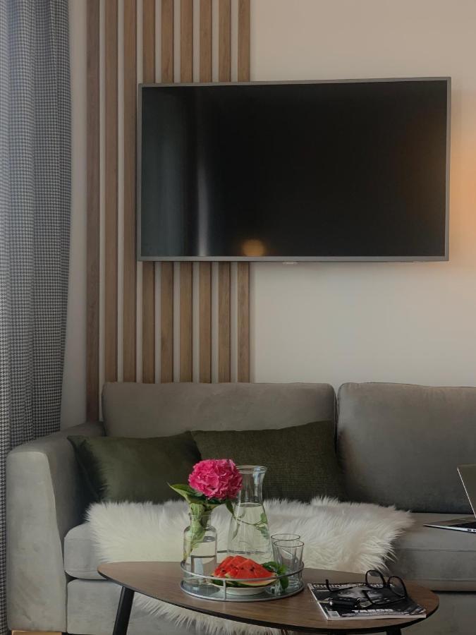 Goodtime Apartament Olivier Gdansk Luaran gambar