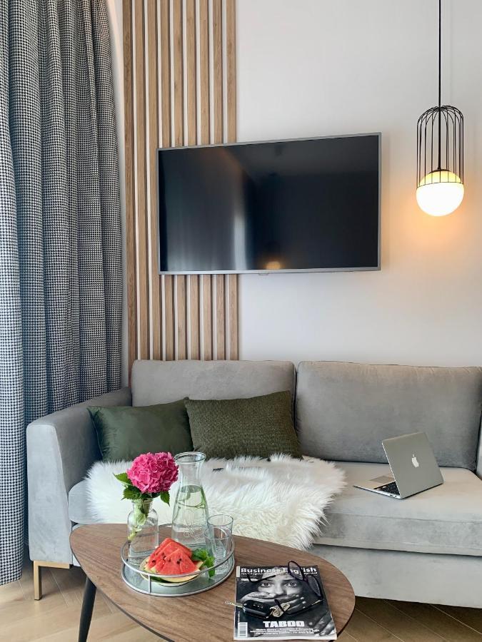 Goodtime Apartament Olivier Gdansk Luaran gambar