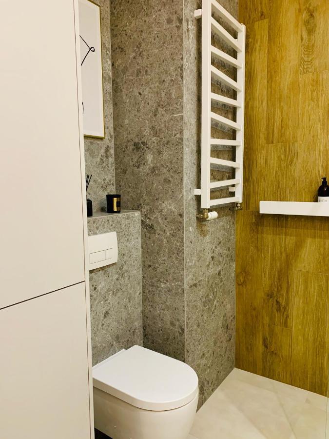 Goodtime Apartament Olivier Gdansk Luaran gambar