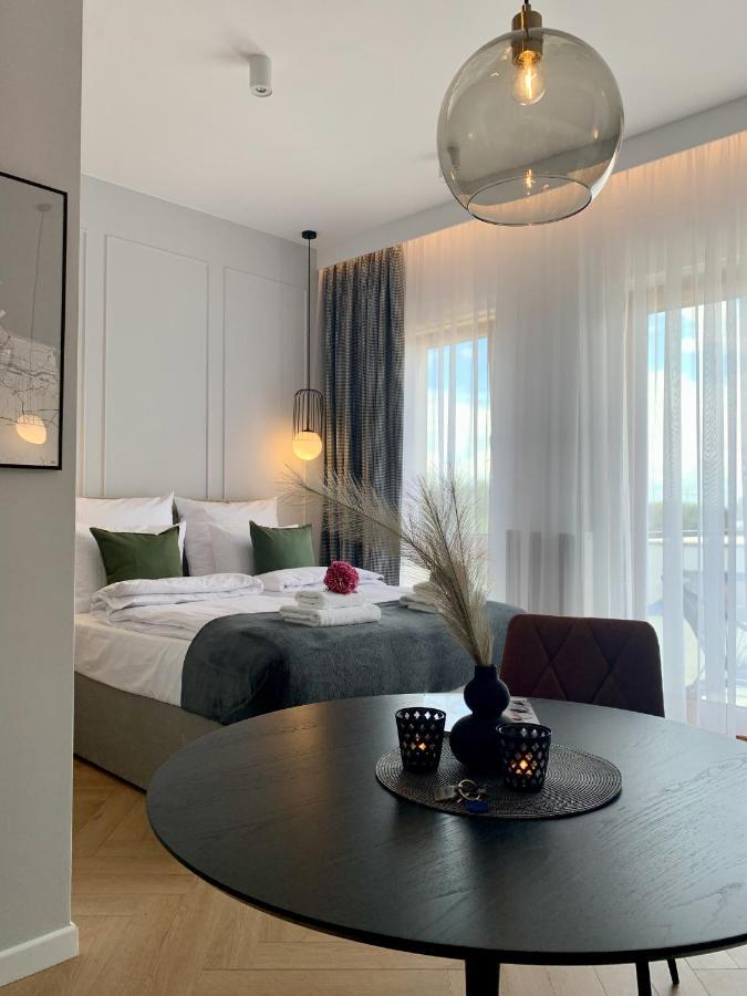 Goodtime Apartament Olivier Gdansk Luaran gambar