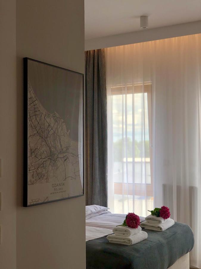 Goodtime Apartament Olivier Gdansk Luaran gambar