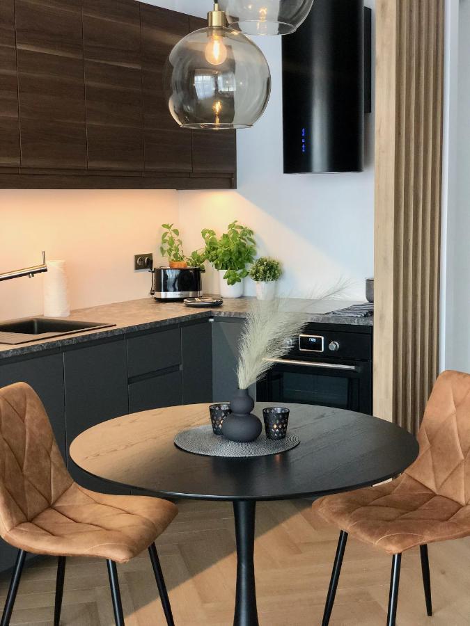 Goodtime Apartament Olivier Gdansk Luaran gambar