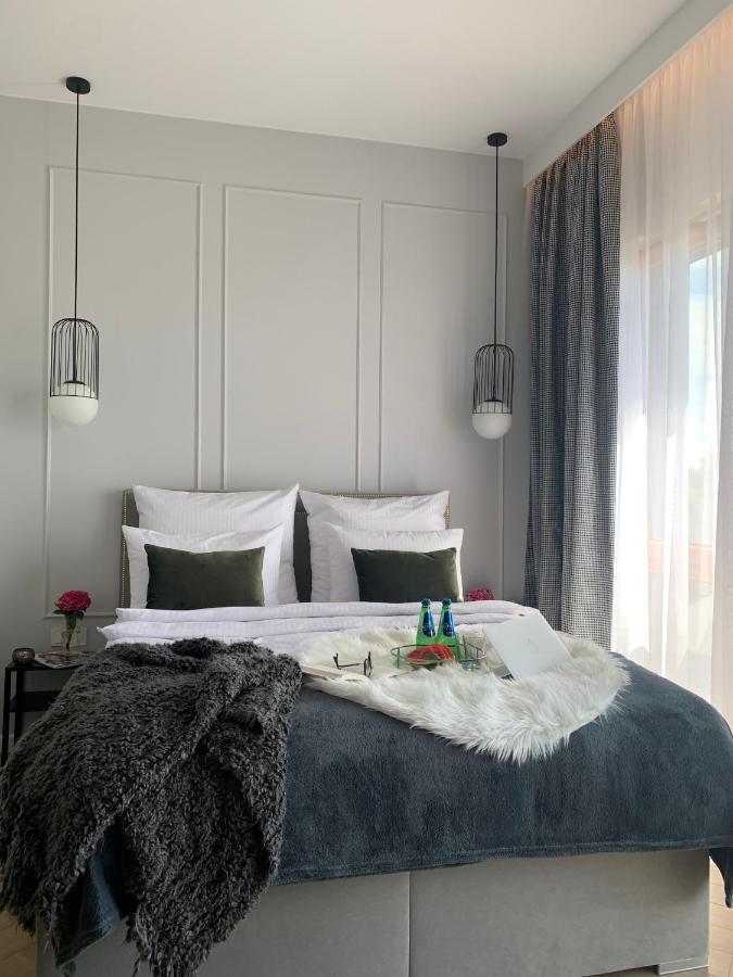 Goodtime Apartament Olivier Gdansk Luaran gambar