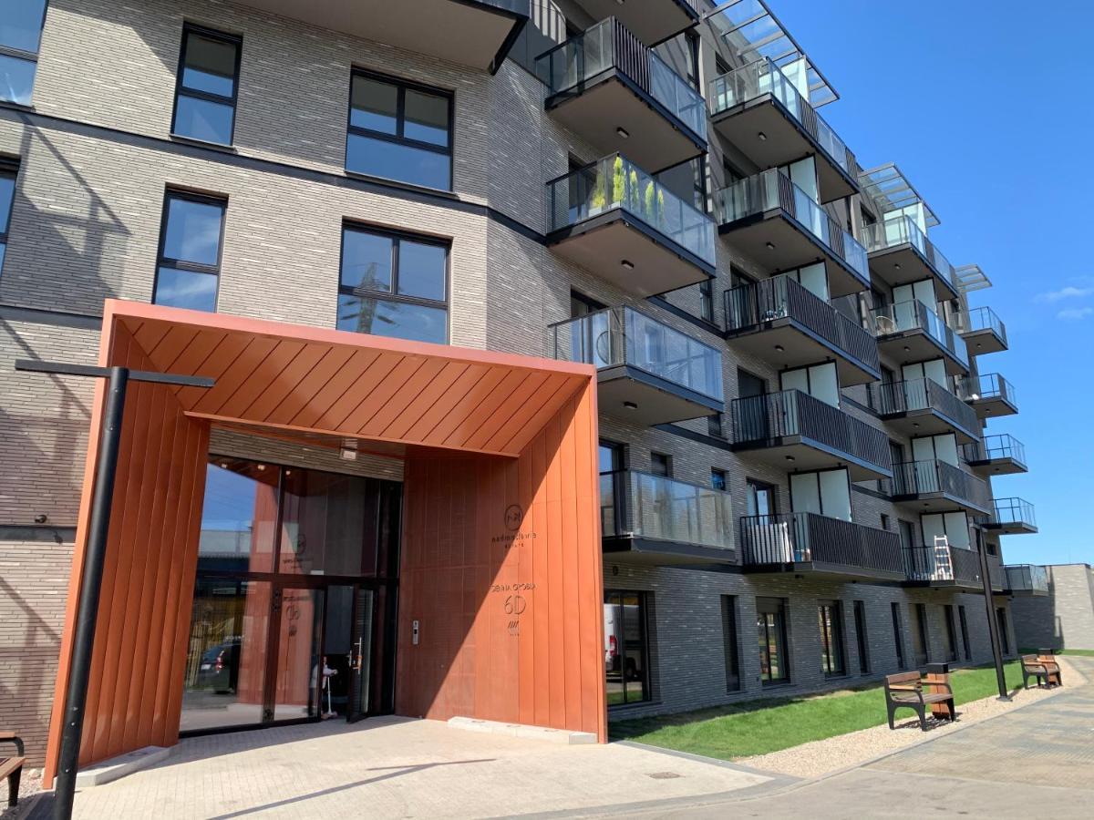Goodtime Apartament Olivier Gdansk Luaran gambar
