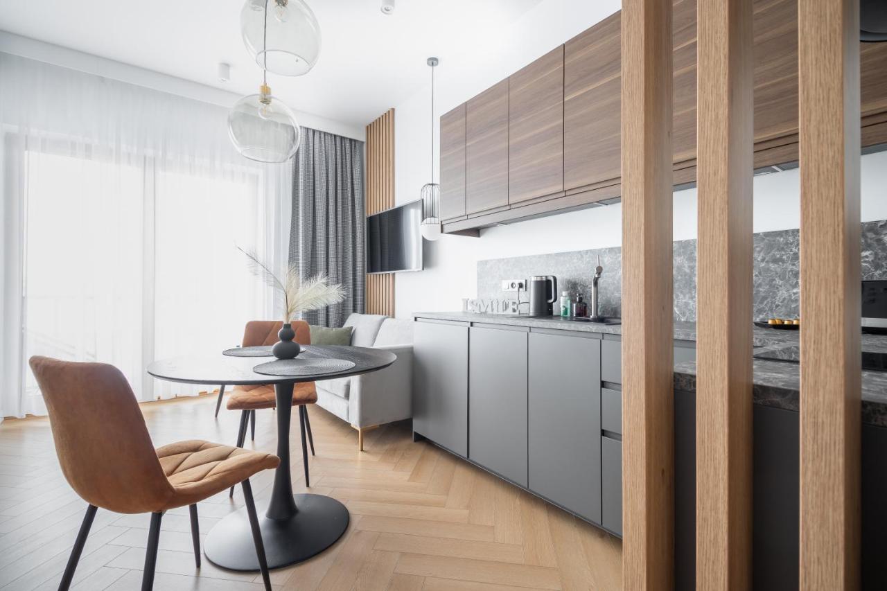 Goodtime Apartament Olivier Gdansk Luaran gambar