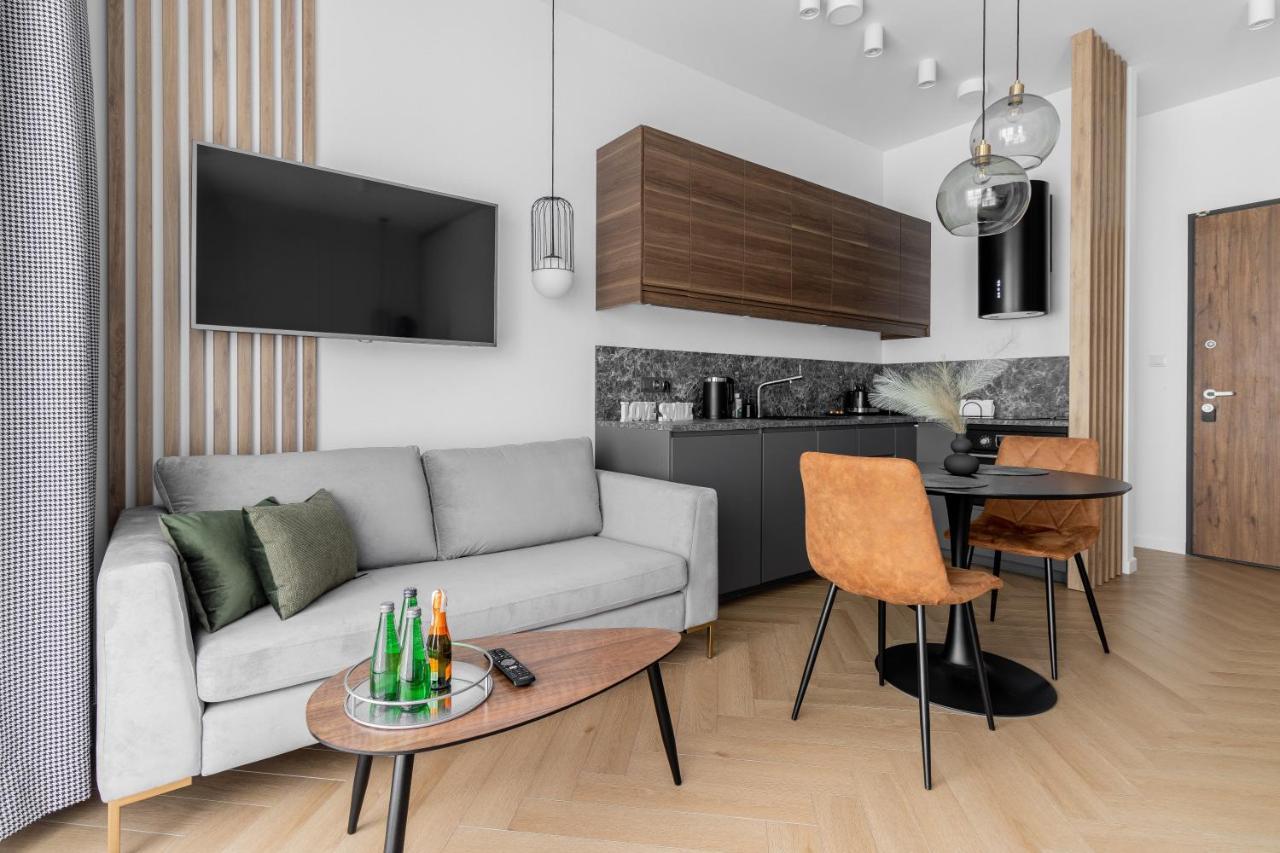 Goodtime Apartament Olivier Gdansk Luaran gambar