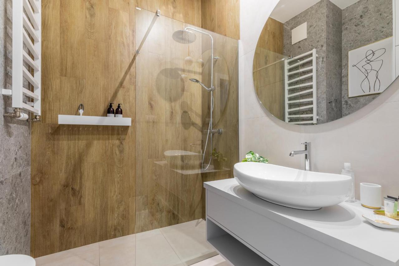 Goodtime Apartament Olivier Gdansk Luaran gambar