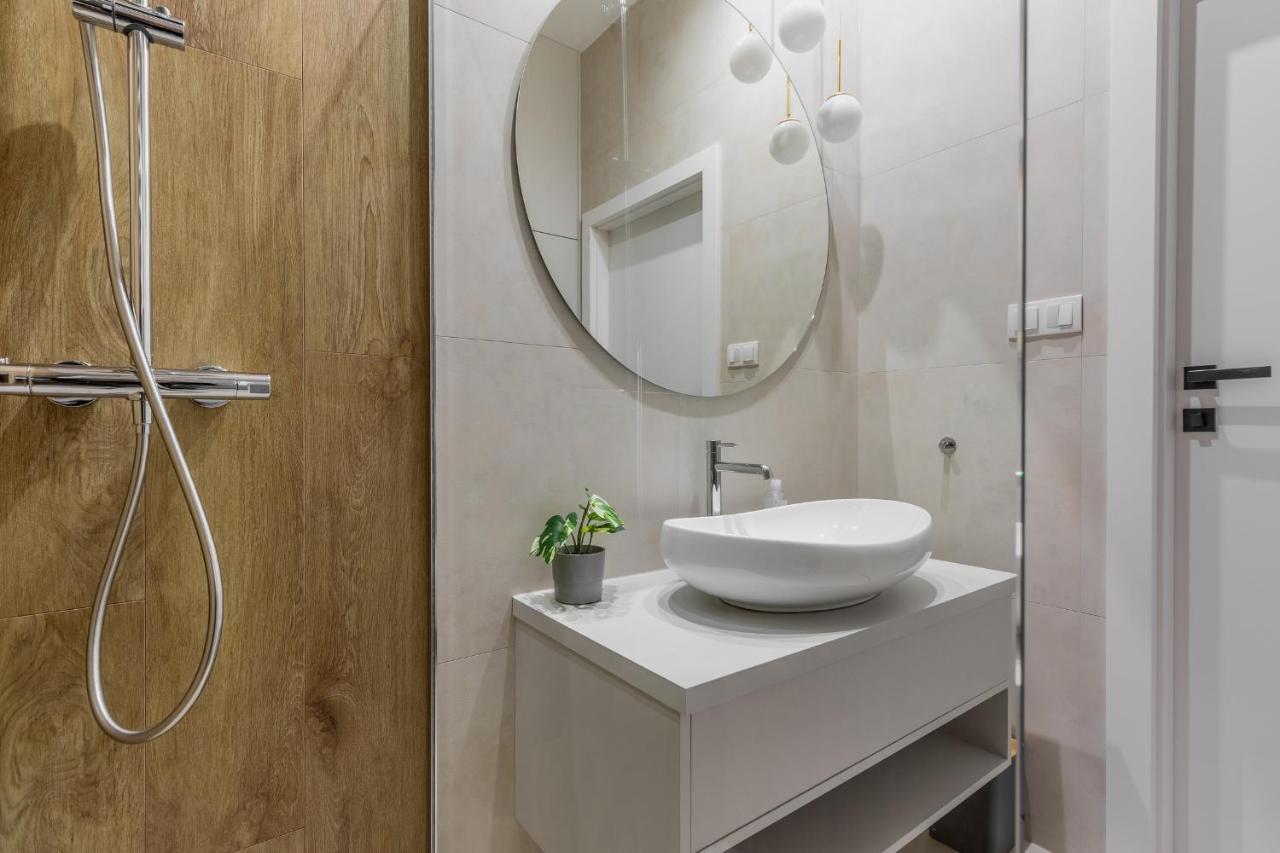 Goodtime Apartament Olivier Gdansk Luaran gambar