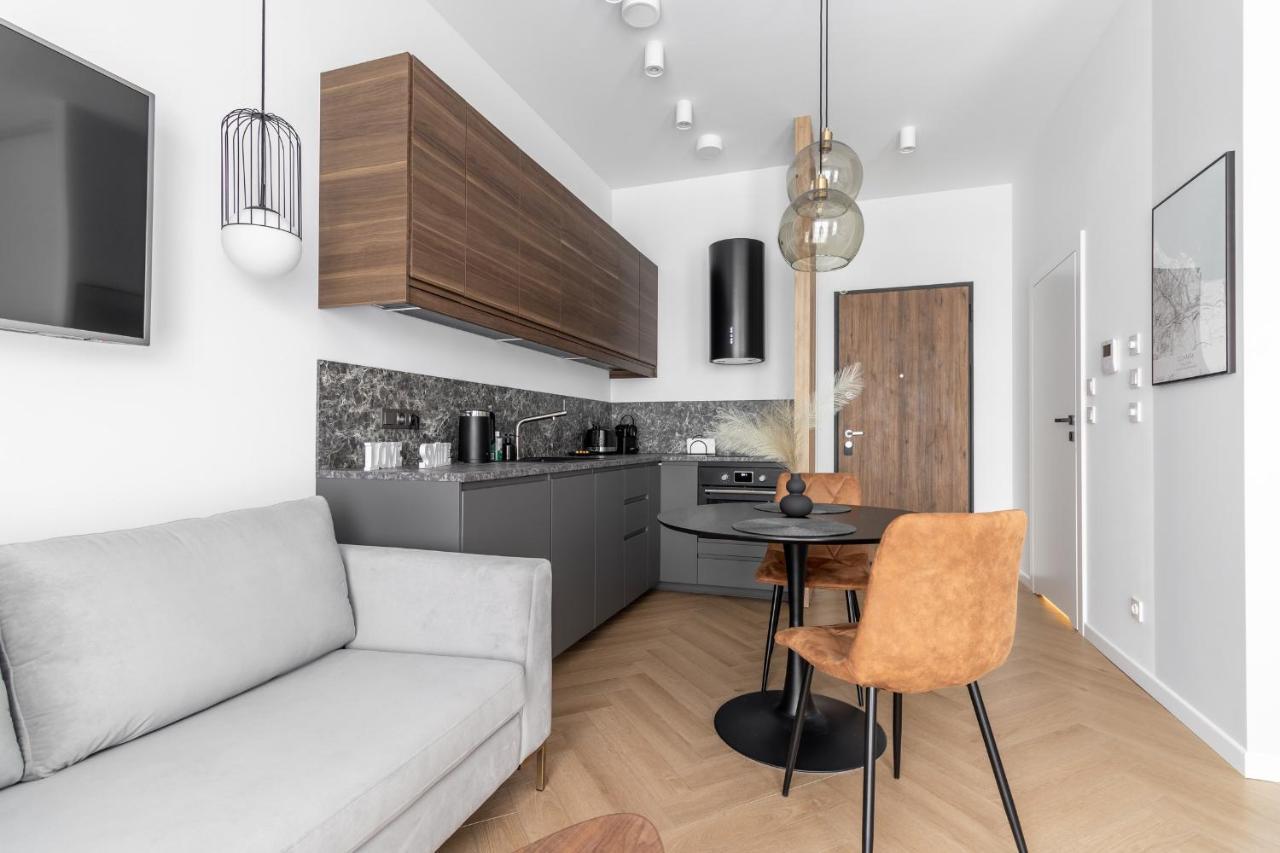 Goodtime Apartament Olivier Gdansk Luaran gambar