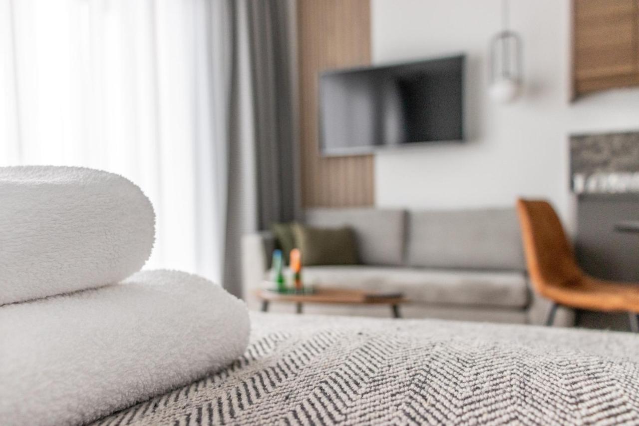 Goodtime Apartament Olivier Gdansk Luaran gambar